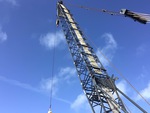 Crane Superstructure with