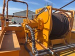 Hydraulique with 