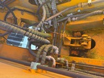 Hydraulique with 