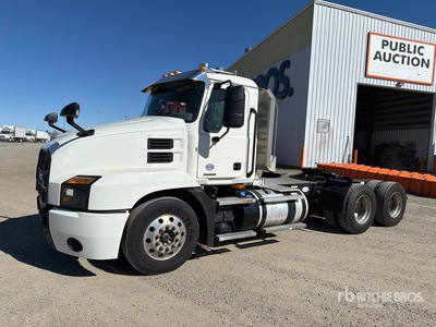 2021 Mack Anthem 6x4 T/A Day Cab Truck Tractor