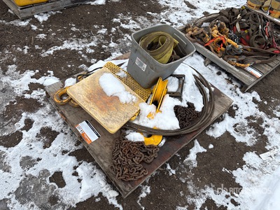 Quantity of Gréement