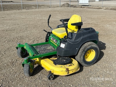 2013 John Deere Z445 Zero-Turn Lawn Mower