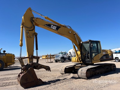 2001 Cat 320C L Excavatrice sur chenilles