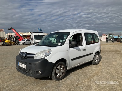 2018 Renault Kangoo Express Passenger Van