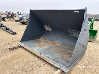 98 in Q/C Digging Schaufel