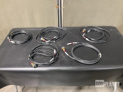 (5) 11027D3306-3 Cable Assemblies