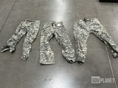 (68) Assorted Pairs of Trousers