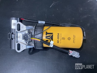 (6) Cat 349-1063 Metering Fuel Pumps