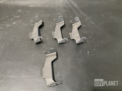(37) Oshkosh 12601794 Vehicular Components Brackets