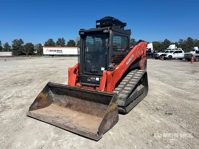 2021 Kubota SVL95-2HFC Two-Speed لودر بجنزير