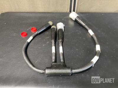 Lockheed Martin 7017151-9 Branched Cable Assembly