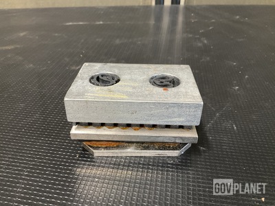 (12) Treadwell 528P193 Mounting Pad Assemblies