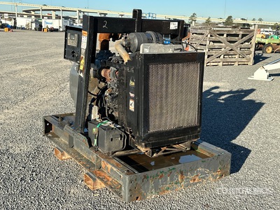 2019 Pioneer Wet Prime Skid-Mounted Water Pump