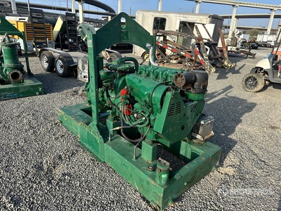 2004 Pioneer Vac Prime Bomba de agua