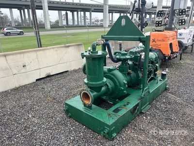 2004 Pioneer Vac Prime Bomba de agua