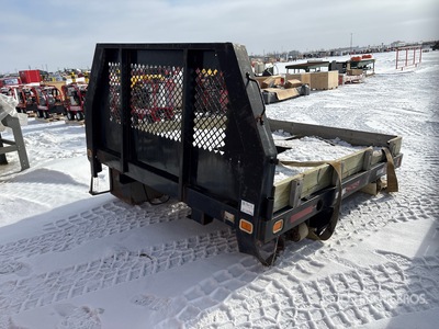 Knapheide PVMX-83C Truck Flatbed Body