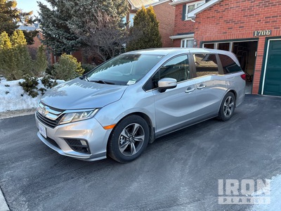 2019 Honda Odyssey Minivan