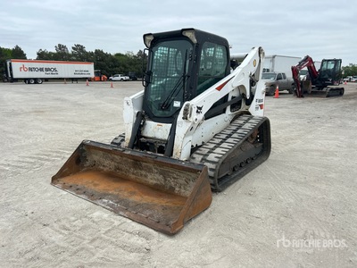 2019 Bobcat T740 Two-Speed Compact Track Loader
