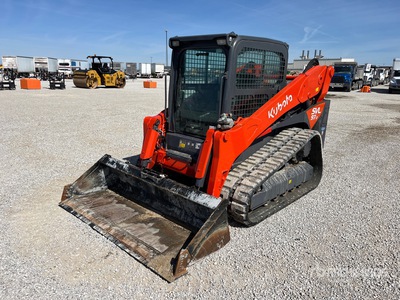 2023 Kubota SVL97-2 Two-Speed High Flow Compact Track Loader