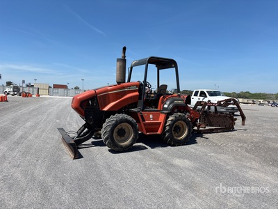 2006 Ditch Witch RT95 4x4 Trencher