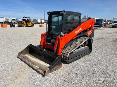 2022 Kubota SVL97-2 Compact Track Loader