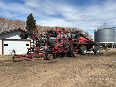 Concord 3312-3 33 ft Air Drill