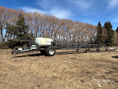 1998 Flexi-Coil S67XL 110 ft S/A Pull-Type Sprayer