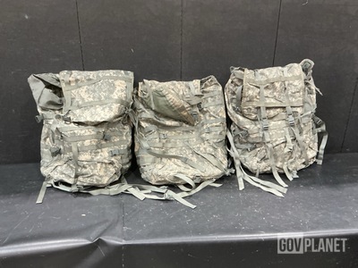 (15) Large Field Pack Sets