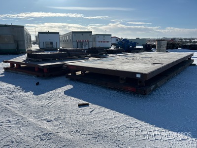 Quantity of (3) Protección de zanja