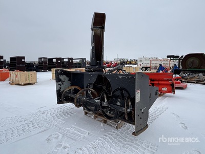 MK Martin SB87S-COC 84 in 3-Point Snowblower Attachment