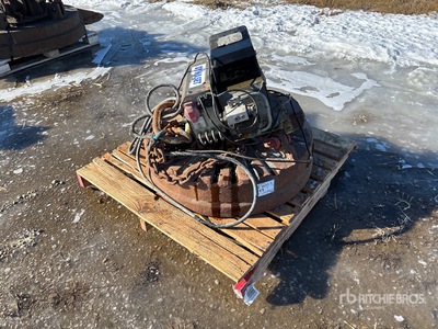 Canmag Excavator Magnet