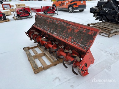 Sicma FLBR 72 in 3-Point Rototiller Attachment