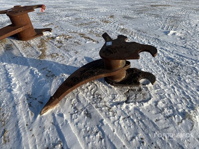 WBM 36 in Excavator Ripper - Fits John Deere 160