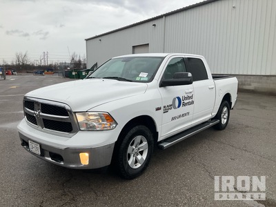 2019 Ram 1500 SLT 4x4 Crew Cab Pickup