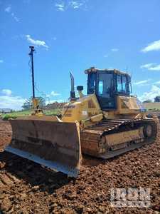 2014 Komatsu D61PX-23 Spycharka gąsienicowa