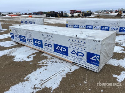 Quantity of (189) 2 in x 6 ft x 16 ft Douglas Fir #3 Lumber (Unused)