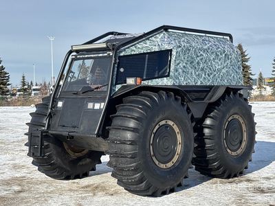 Quadro Sherp 4x4 Extreme Terrain Vehicle