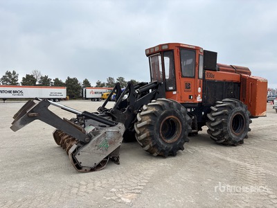 2012 Barko 4x4 Desmenuzadora