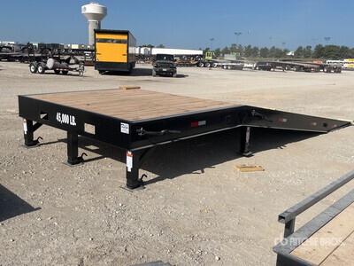 2026 X-STAR 25 ft x 101 in Loading Ramp (Unused)