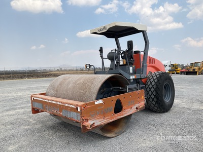 2020 Hamm 311 Rodillo / Smooth Drum Compactor