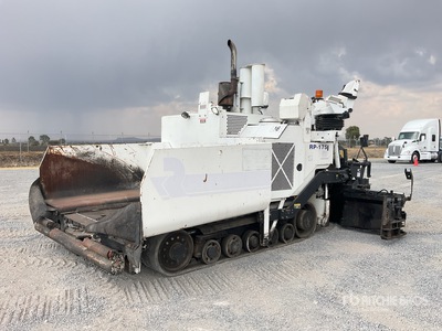 2015 Roadtec RP175 Pavimentadora de Asfalto / Asphalt Paver