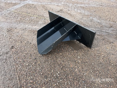 2026 X-STAR 17 in Skid Steer Stump Bucket (Unused)