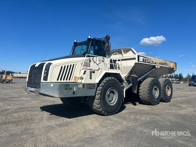 2012 Terex TA400 Articulated Dump Truck