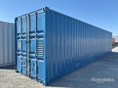 1999 40 ft Conteneur de stockage