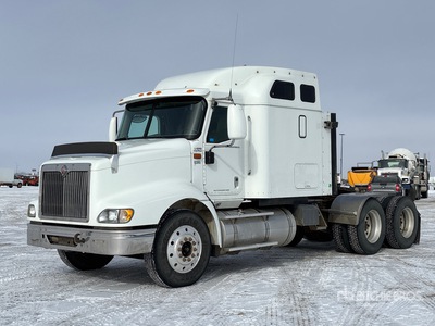 2004 International 9200I 6x4 トラックトラクター（T/A）