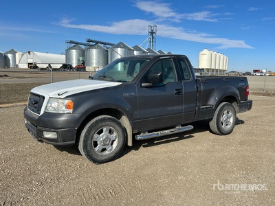 2005 Ford F-150 4x2 Pickup