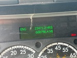 Cab with Engine Hours