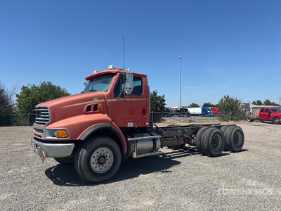 2006 Sterling LT9500 6x4 Cabina y chasis