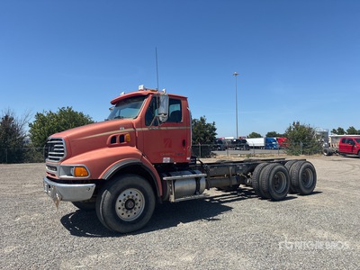 2006 Sterling LT9500 6x4 Cab and Chassis