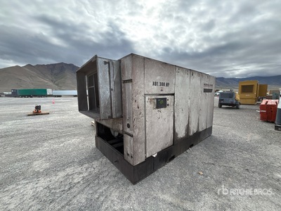 Ingersoll Rand SSR-EP300 Electric Luchtcompressor